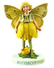 Buttercup Fairy